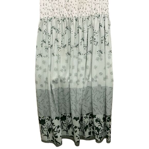 Ankle Length Summer Dress 2X - Picture 3 of 4